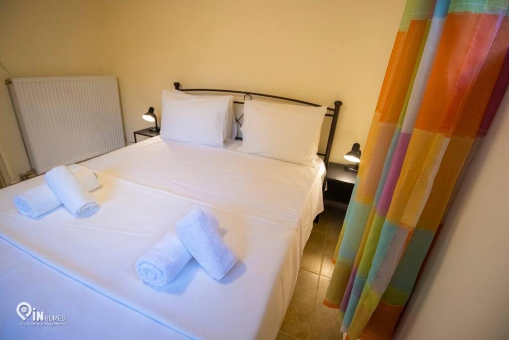 Odysseus Cozy Home Nea Makri Exterior photo